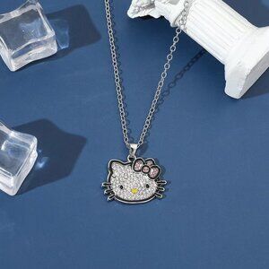 Hello Kitty necklace